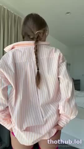 Watch Piper Rockelle Nude Teasing in Her Pajamas video Onlyfans – Viral