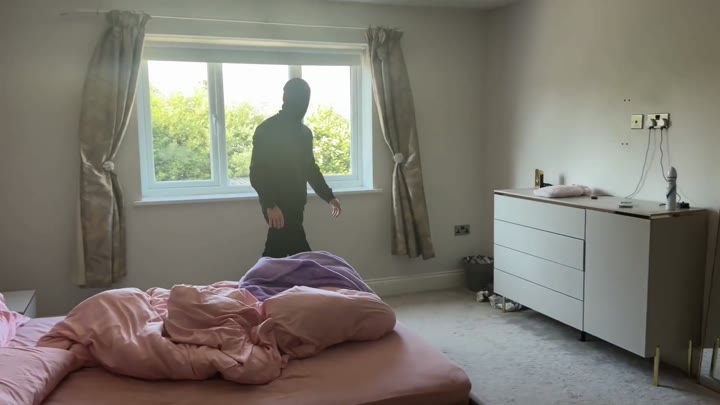 Watch Poppyandzach Gets Banged by the Burglar 33378