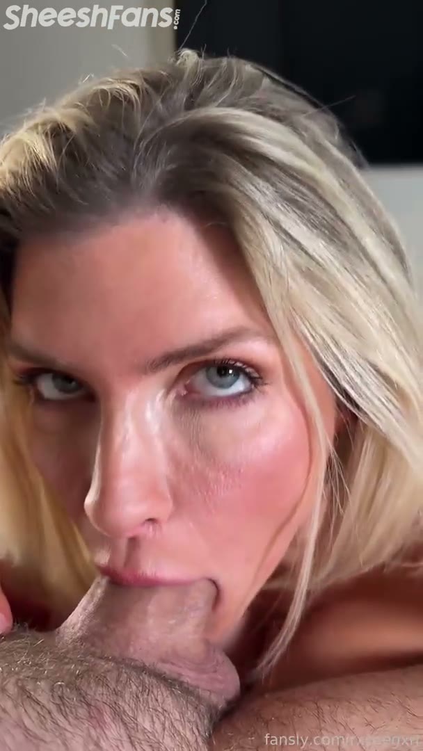 Watch Rachel Jade Receives A POV Creampie In Exclusive Footage