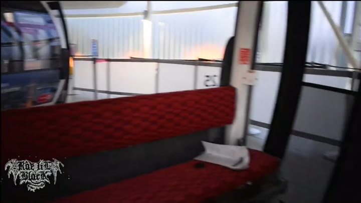 Watch Rae Lil Black – Public Blowjob in the Cable Car