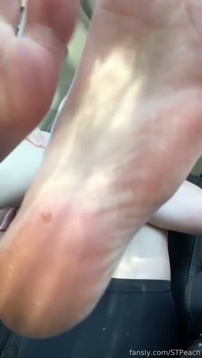 Watch STPeach Hot Car Pussy XXX Leaked