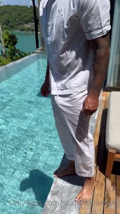 Watch ScarlettkissesXO Room Service Poolside Fuck Video Leaked