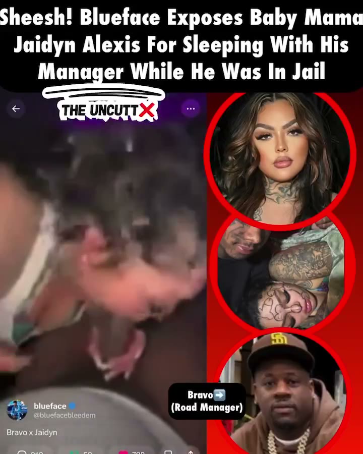 Watch Sex Tape Of Jaidyn Alexis And Bravo Is So Hot