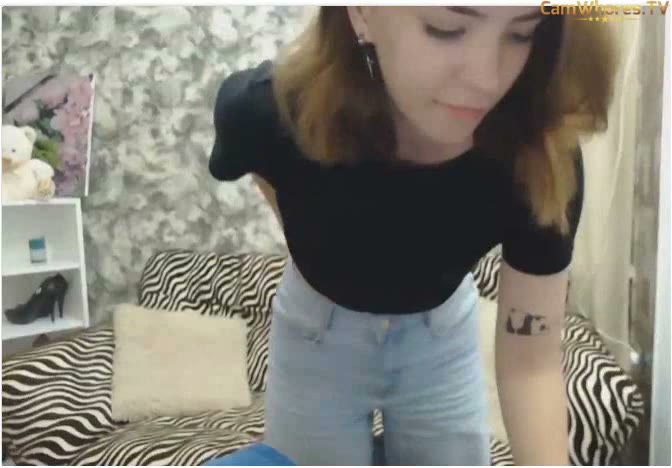 Watch Shalyka rare tiny tit flash