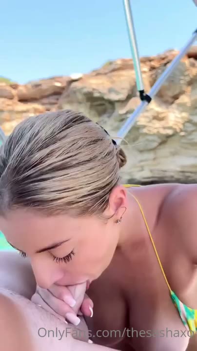 Watch Sharnaxo Beckman Sex On Boat Onlyfans Video Leaked