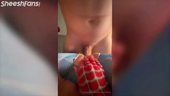 Watch Spidergirl Nohemyoro Takes A Hard Fucking