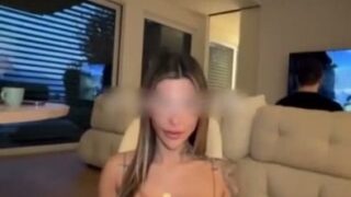 Tami Tsunami Getting Fucked Behind Her Boyfriend Video Leaked