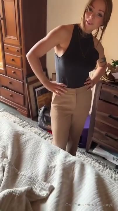 Watch TheIvoryFox Gets Creampied By Step Son Video Leaked