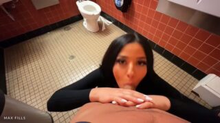 Vanessa Marie Bathroom Sextape with Sisters BFF Video Leaked