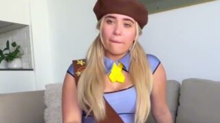 Vanessa Violet – The Sexy Girl Scout Who Came For Sex