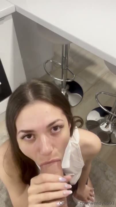 Watch Wendy0501 Sucks And Fucks Her BF Until He Cums
