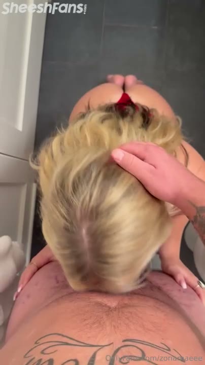 Watch Zona Mae AKA Zonamaeee Got A Huge Cumshot And Swallows It After Giving Head Onlyfans