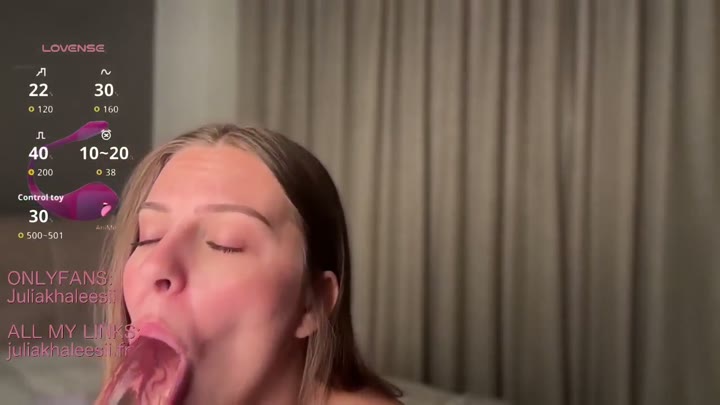 Watch juliakhaleesii young 27-May-26 994256