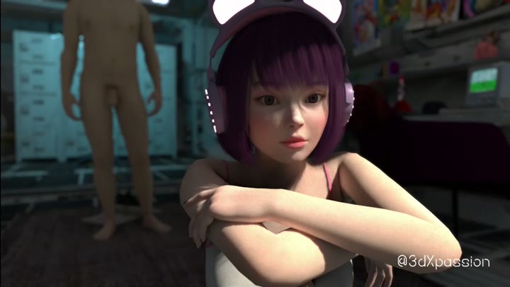 Watch Adorable Catgirl’s POV Adventure Hardcore Anal Fun in Space