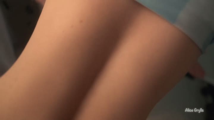 Watch Ailish and Step Sis Get Distracted During the Match – POV Fun