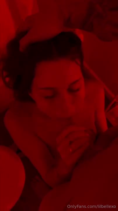 Watch Alarah Riesse Sloppy Blowjob Riding Sex Video Leaked