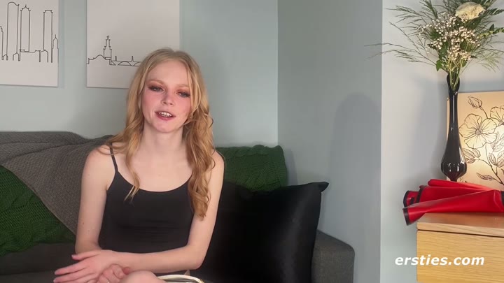 Watch Alice from Texas Blonde Amateur in Fetish Latex Fun