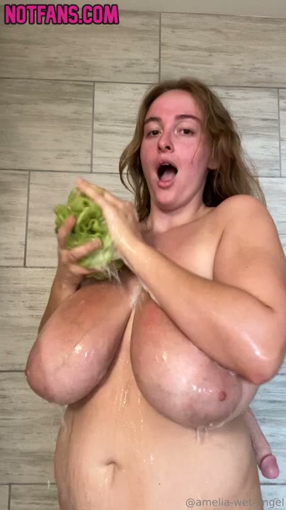 Watch Amelia Wettengel ameliaquest shower ppv onlyfans
