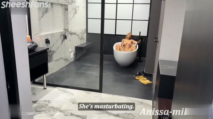 Watch Anissa Miller Gets Ravished In A Broken Bathtub By Her Stepfather