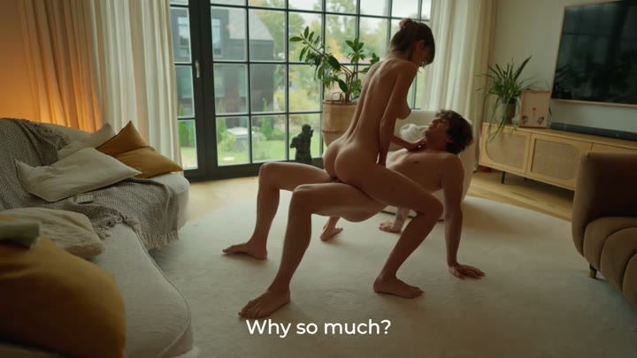 Watch Anna Ralphs and Partner in Hardcore Cowgirl Kamasutra Fun