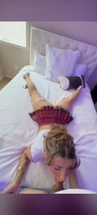 Watch Ari Kytsya Schoolgirl Fucking For Grades Video Leaked