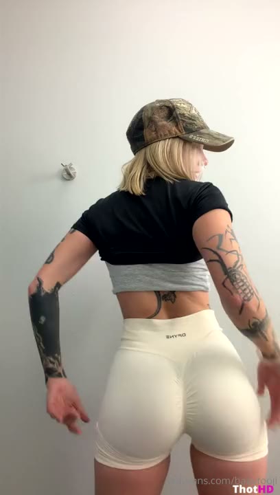 Watch Babyfooji Ass From Behind Leak