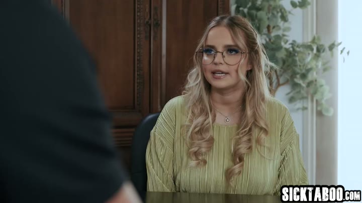 Watch Big tits MILF Codi Vore is not invited just for the meeting with her boss