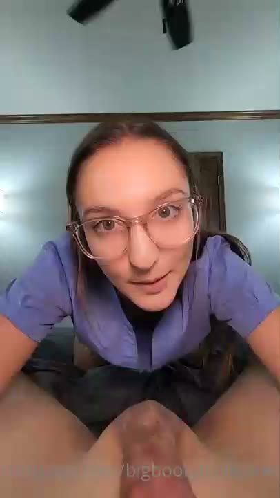 Watch BigBootyBailey – The Sexy Nurse Has Sex With Me