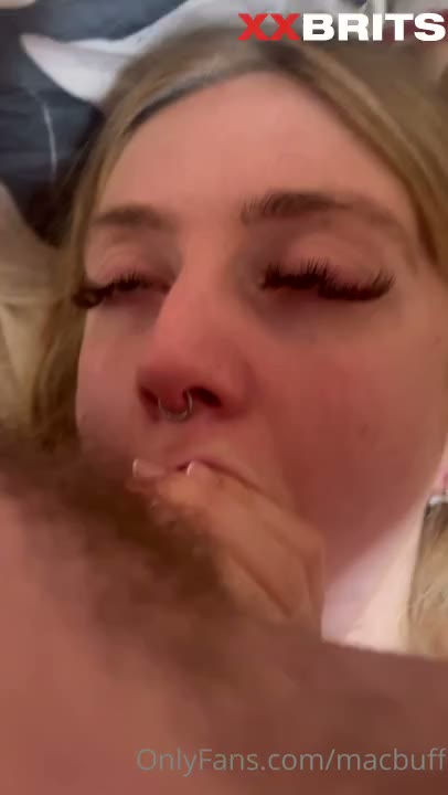 Watch Blonde Slut Gives Blowjob And Gets Fucked Doggy POV Rough Fuck