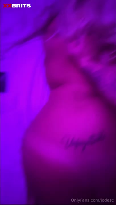 Watch British slut jodie backshots