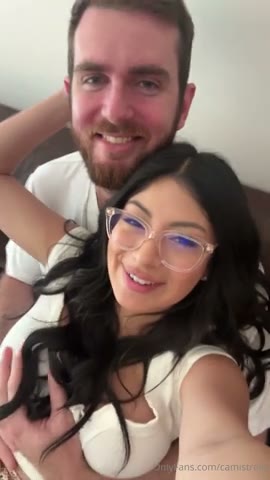 Watch Cami Strella Has A Date With Girthmasterr And It Ended With Sex