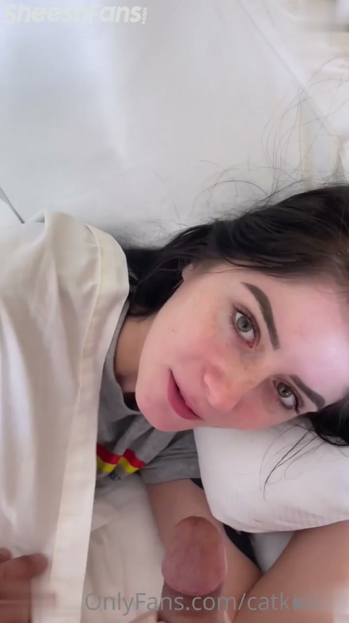 Watch CatKitty21 Awakens To Deepthroat And Ride Cock