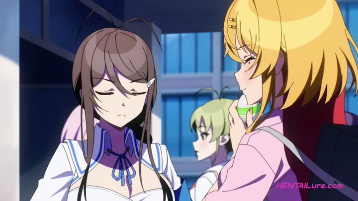 Watch College girl grabbed hard as virgin squad unites on wild classroom floor (DUBBED)