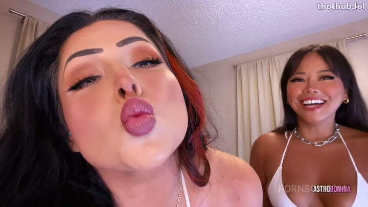 Watch DOUBLE KISSES ft ASTRODOMINA JASMINE MENDEZ
