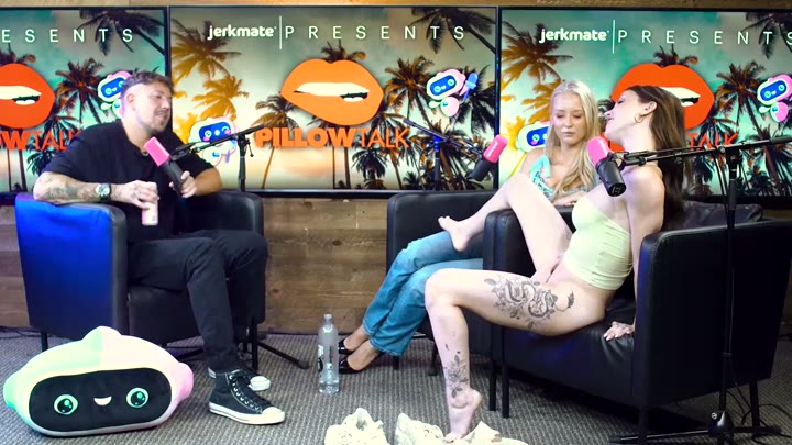 Watch Dainty Wilder PillowTalk Podcast Onlyfans Video Leaked