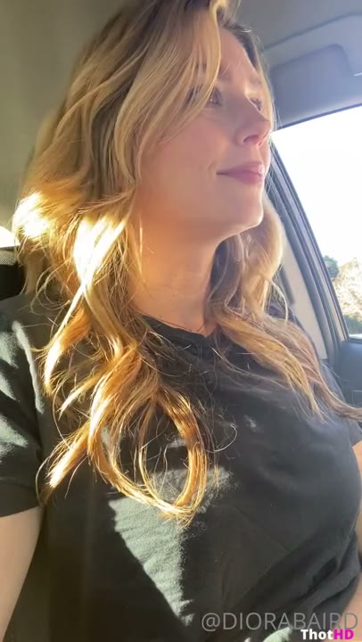 Watch Diora Baird Cleavage Close-Up Leak