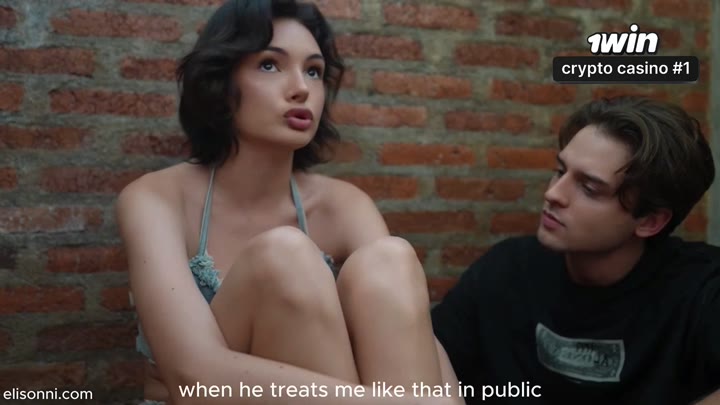 Watch Elisonni’s Exclusive Blowjob with a Romantic Couple in HD