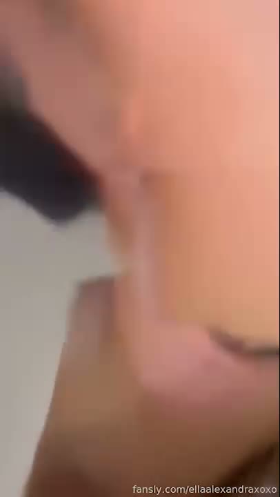 Watch Ella Alexandra Hard Cock Fucked POV Sextape by Onlyfans