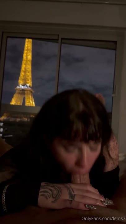 Watch Emily Oram Night Blowjob in Paris Video Leaked