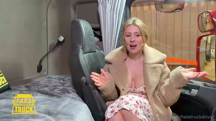 Watch Erin Moore Gets Banged Hard By Fake Truck Driver