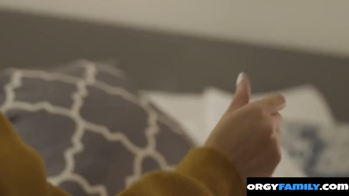 Watch Foster Parents Catch Their New Foster Daughter On Hidde