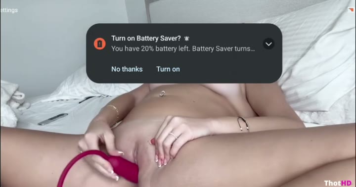 Watch Gianna Krinock begs dad to fuck while fucking her toy and cums