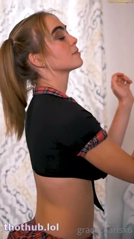 Watch Grace Charis – New nude onlyf video leak…