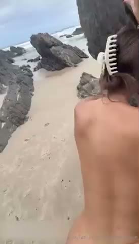 Watch Gracewearslace Nude Beach Fuck Video Leaked