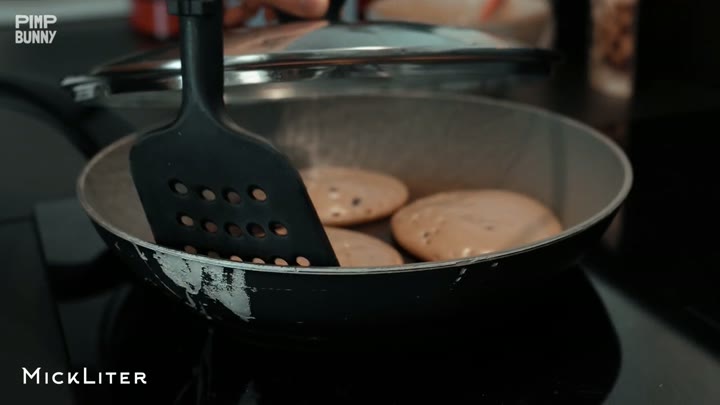 Watch Her Favorite Breakfast Is Pancakes And A Good Fuck