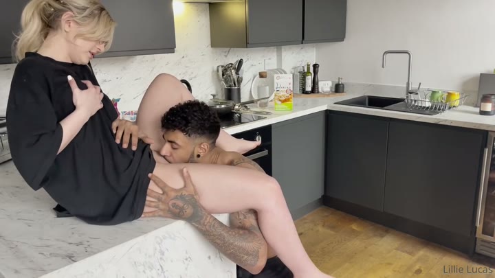 Watch Holly Brougham, Eden Lux – Ripped Jeans Threesome