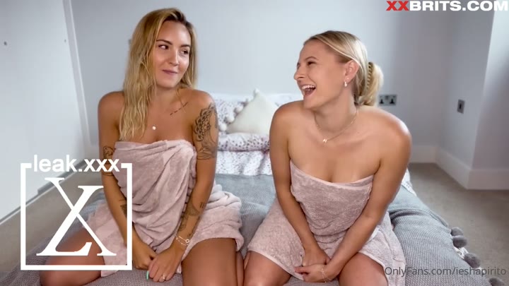 Watch Iesha Pirito & Chesty Mate Showing Boobs