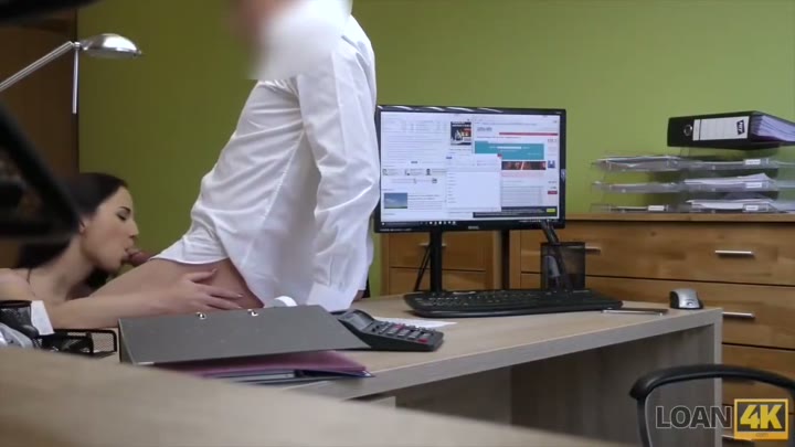Watch Jordan Capri Fucking With His Boss During A Job Interview