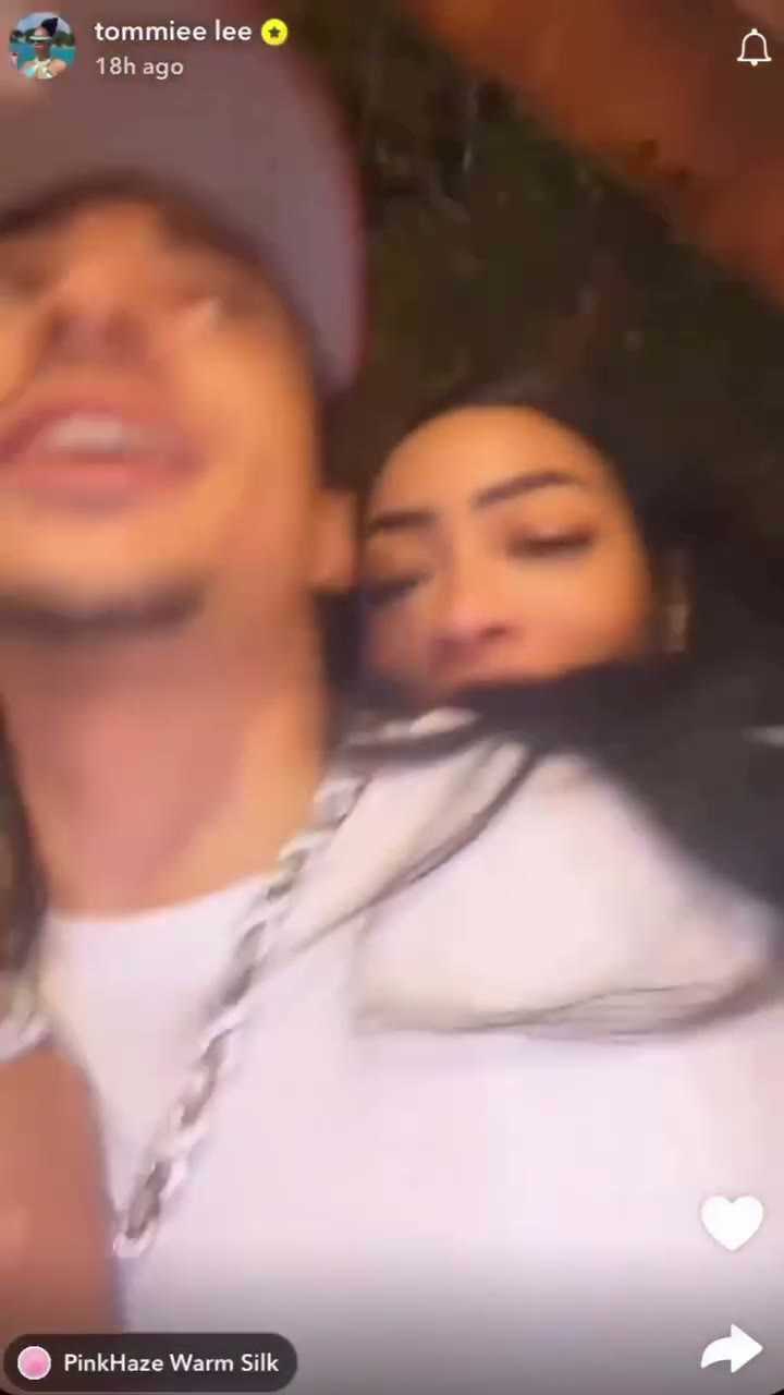 Watch Julez Smith Viral Video Date Reality TV Star Tommie Lee