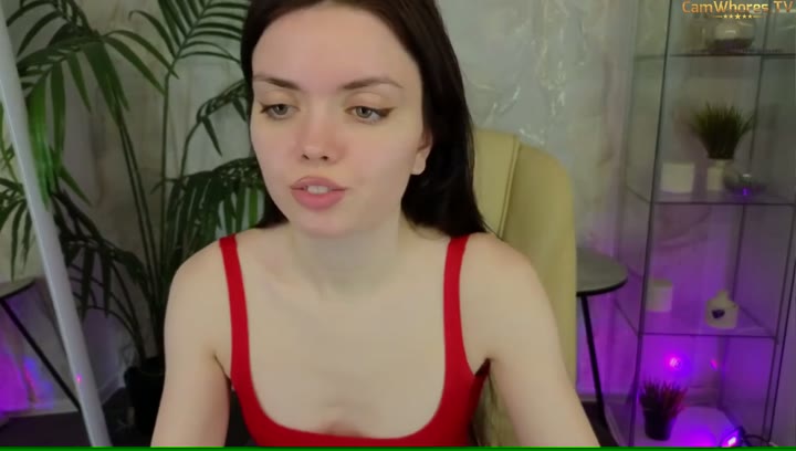 Watch Juliamoss bottomless dildo fuck